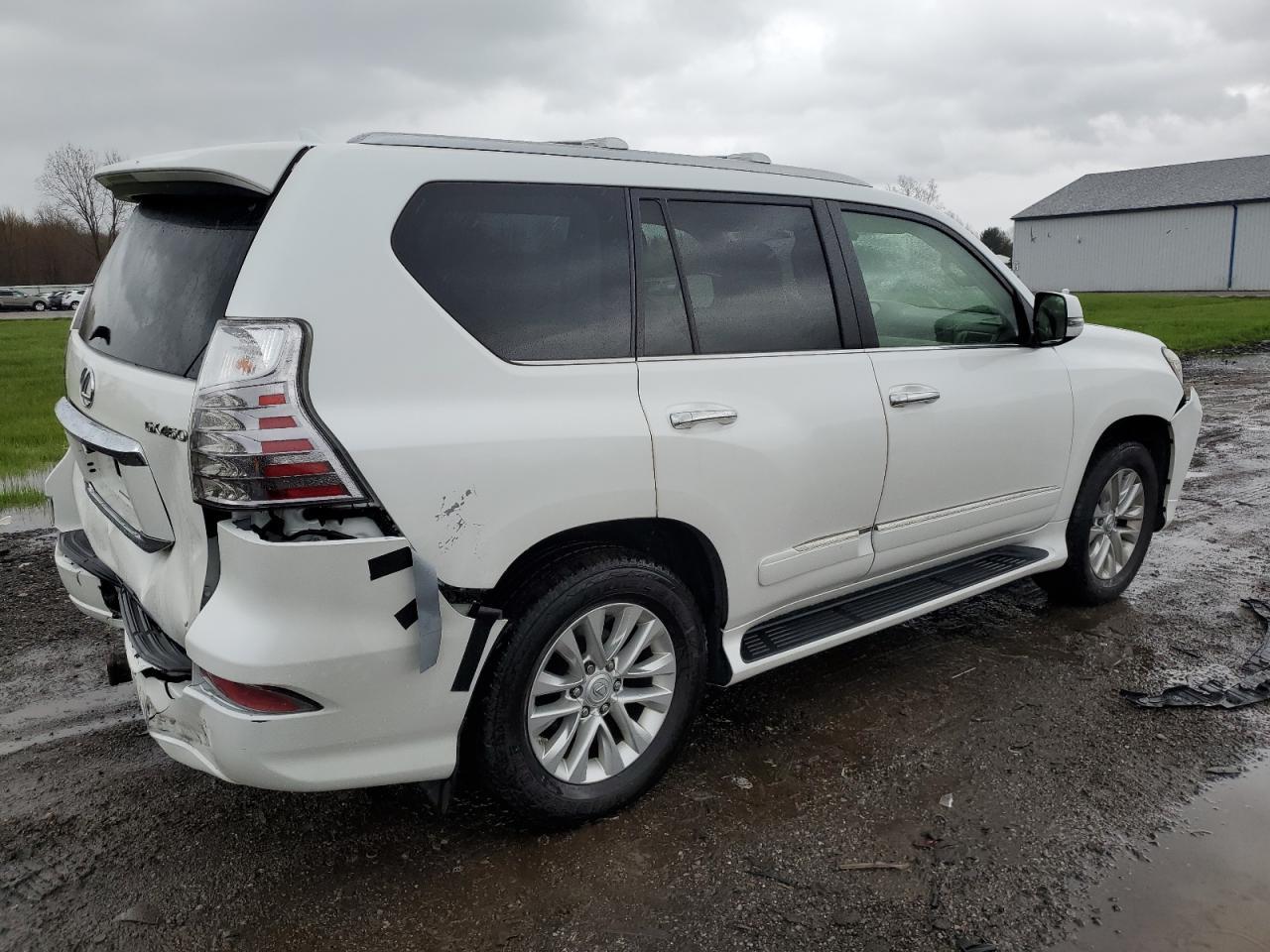 2014 LEXUS GX 460 - Фото 3