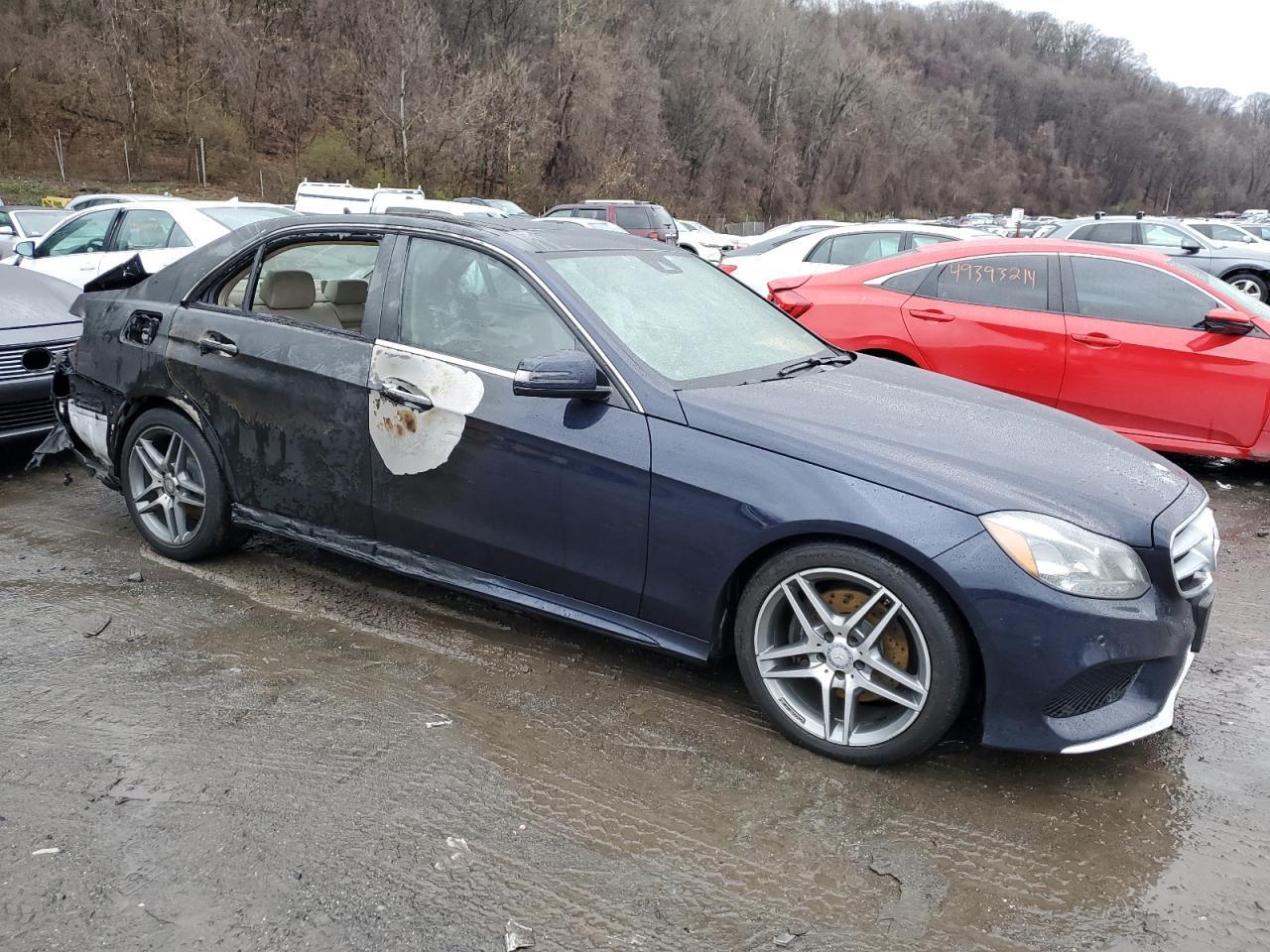 2016 MERCEDES-BENZ E 350 4MAT - Фото 4