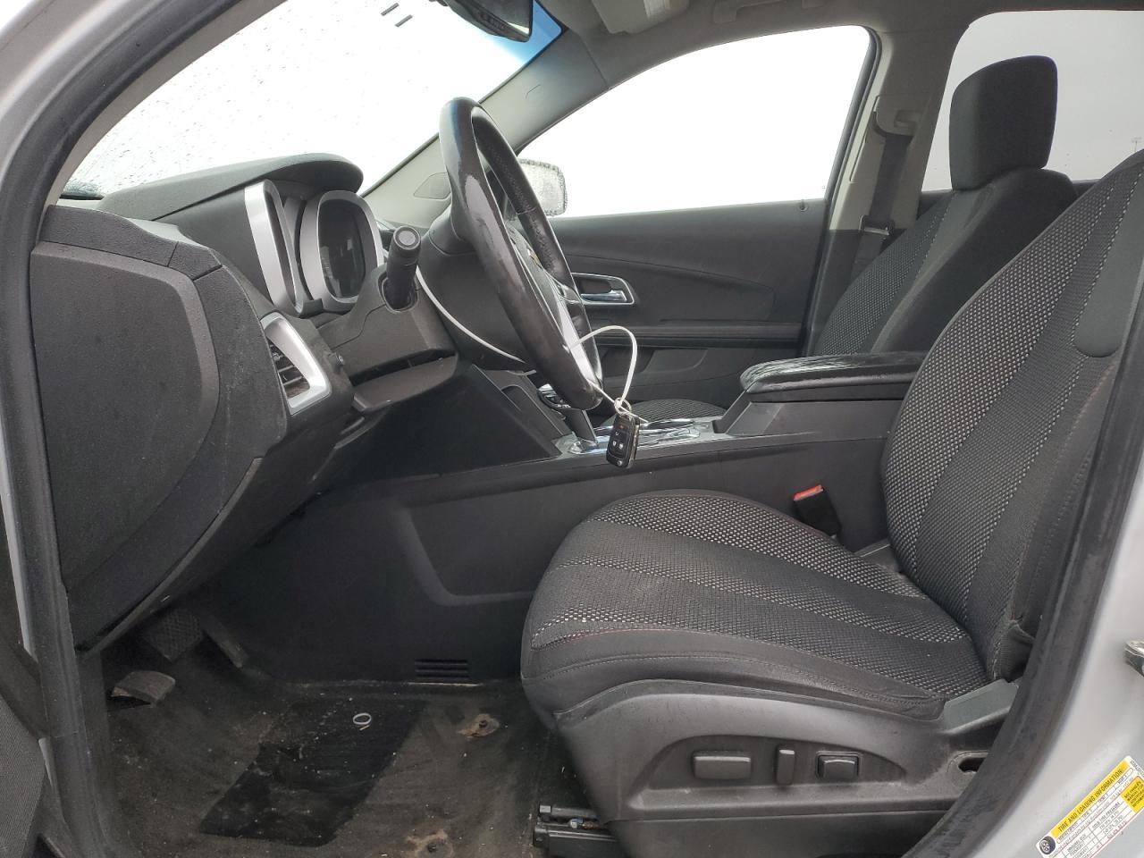 2011 CHEVROLET EQUINOX LT - Фото 7