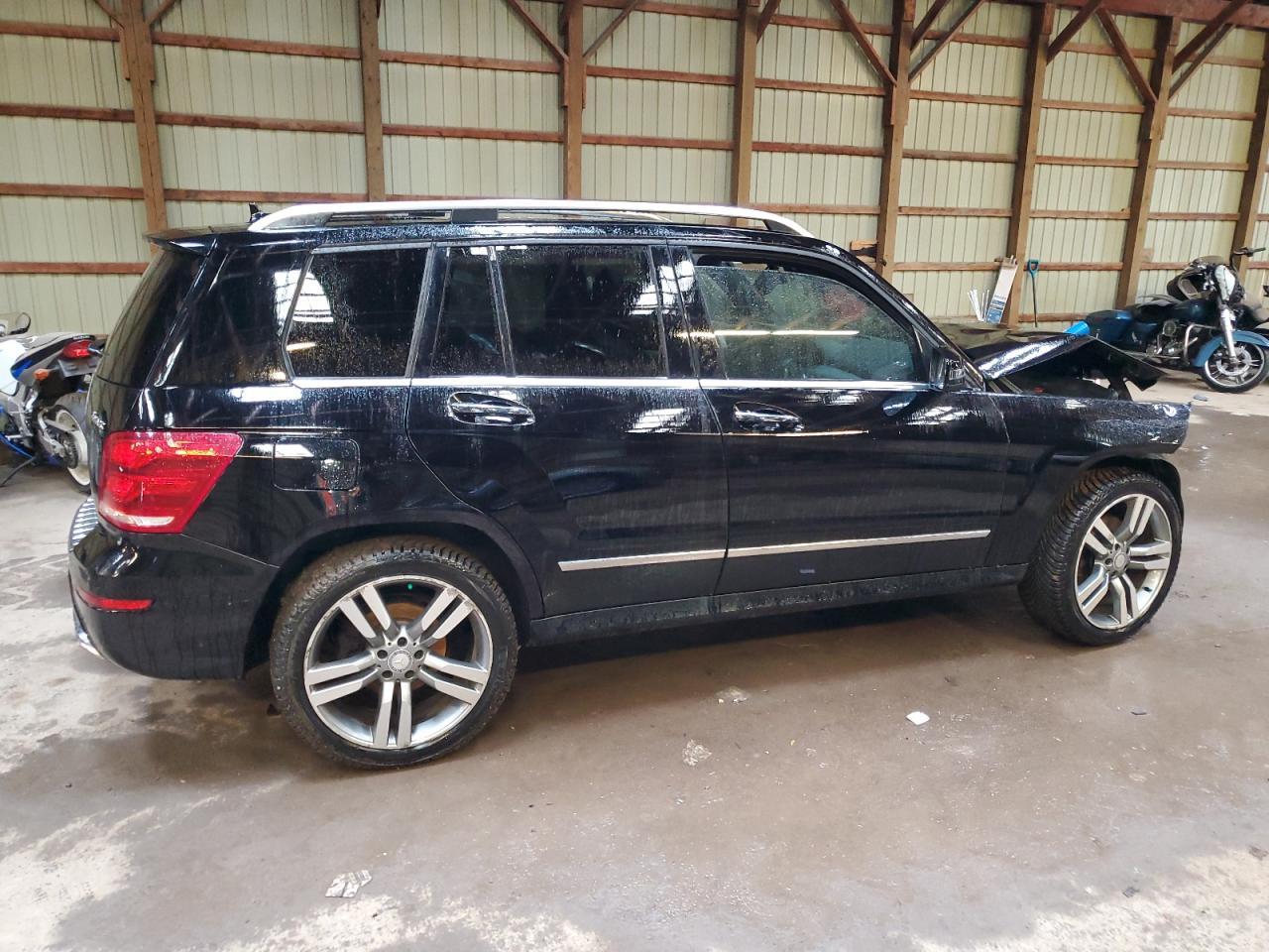 2014 MERCEDES-BENZ GLK 350 4M - Image 3