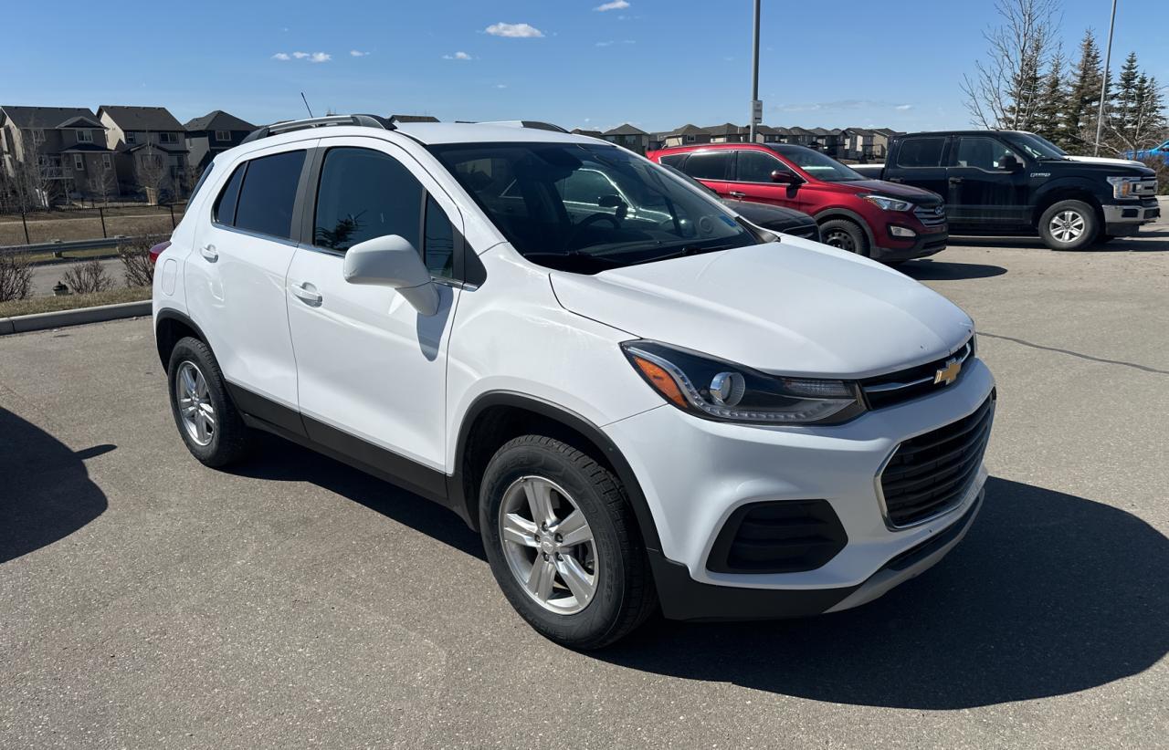 2019 CHEVROLET TRAX 1LT car image