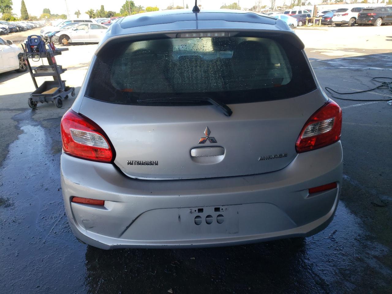 2017 MITSUBISHI MIRAGE ES - Фото 6