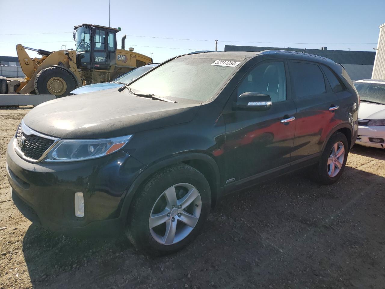 2015 KIA SORENTO EX