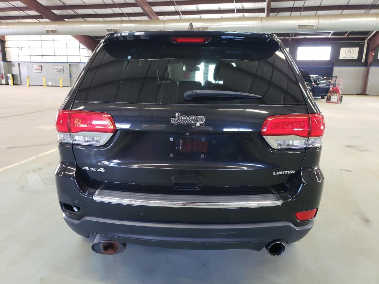2015 JEEP GRAND CHER - Image 6