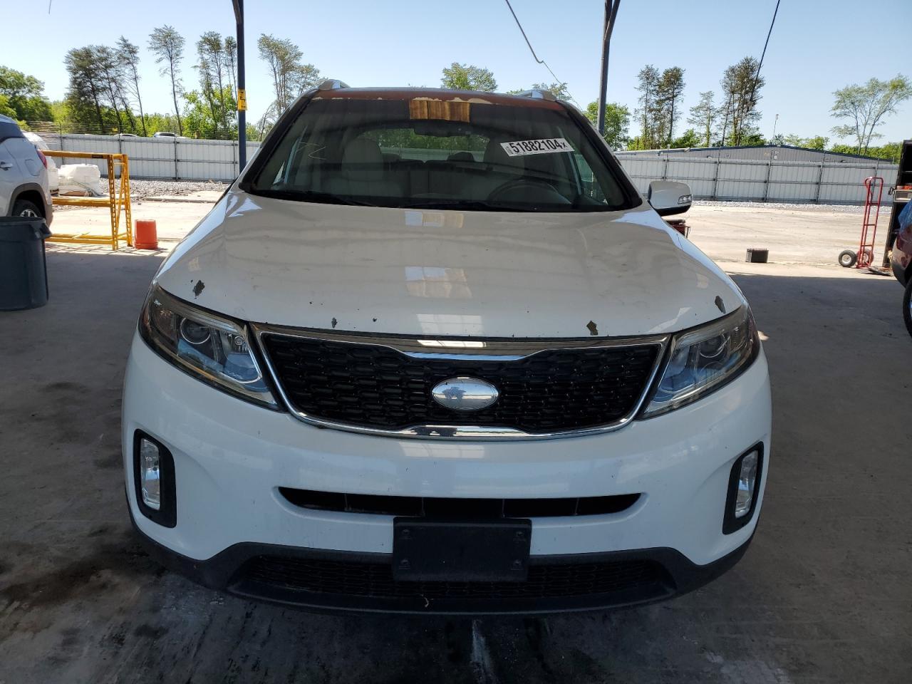 2014 KIA SORENTO LX - Image 5