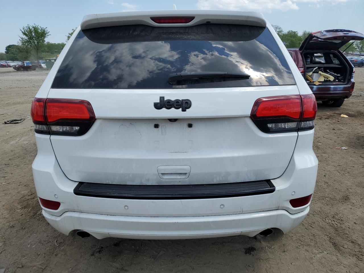 2015 JEEP GRAND CHER - Фото 6