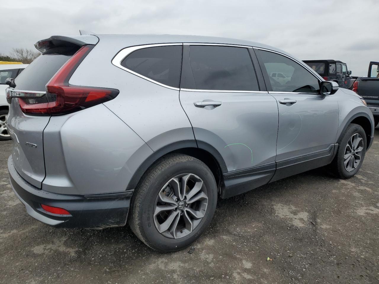 2020 HONDA CR-V EXL - Image 3