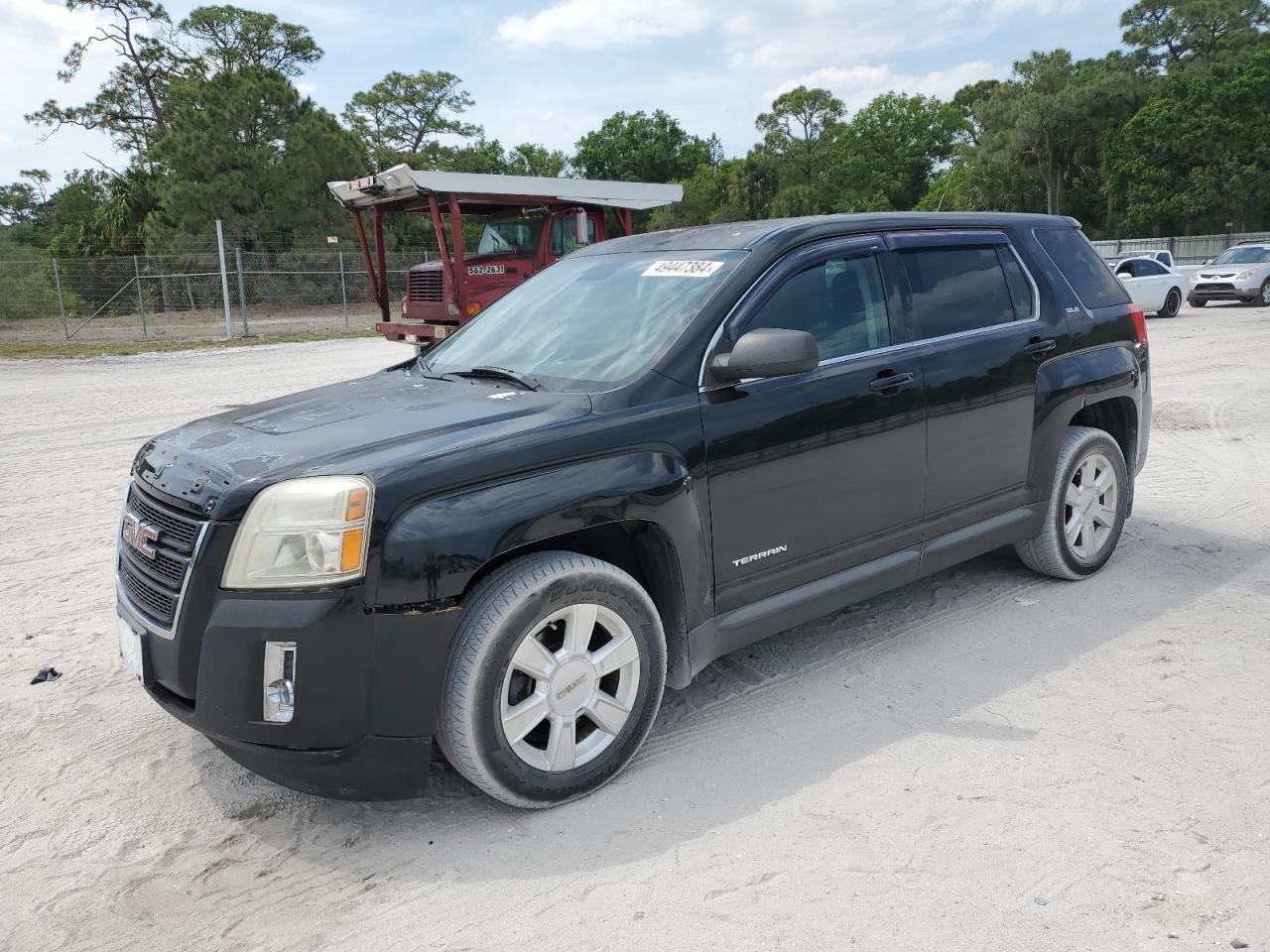2012 GMC TERRAIN SL