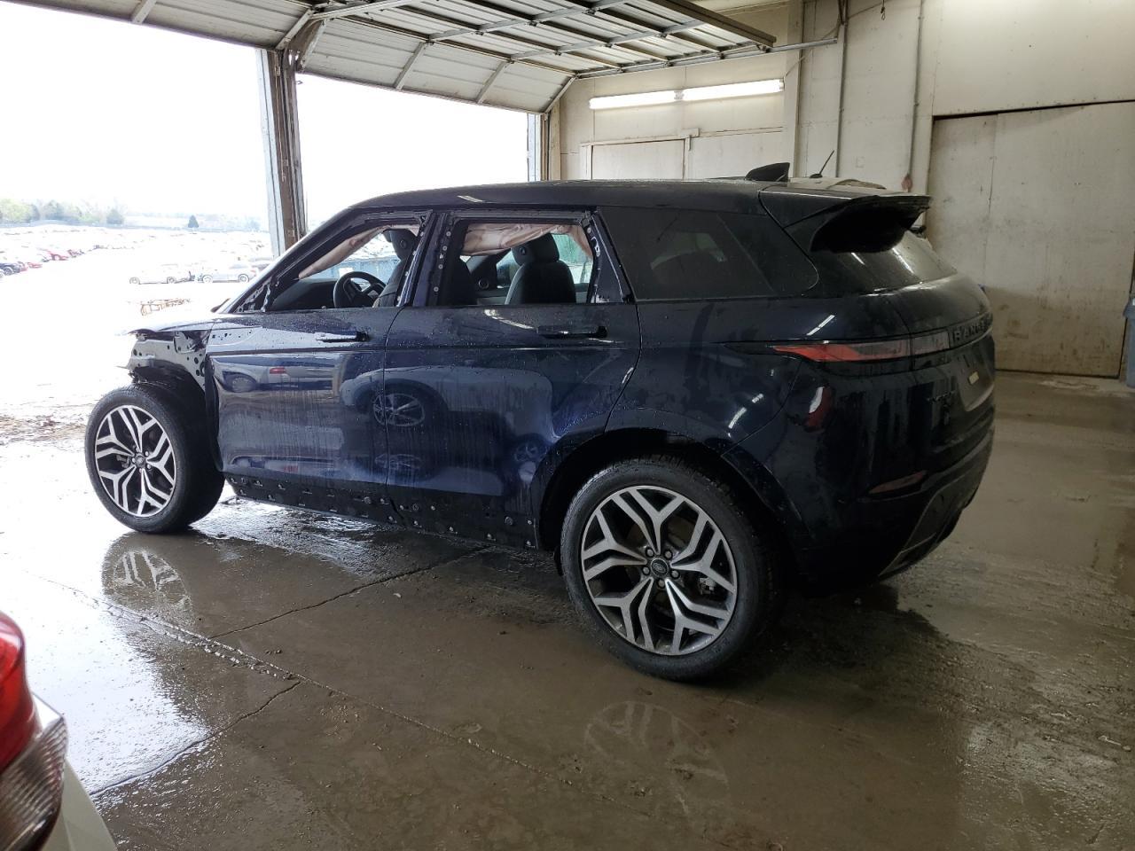 2023 LAND ROVER RANGE ROVE - Фото 2