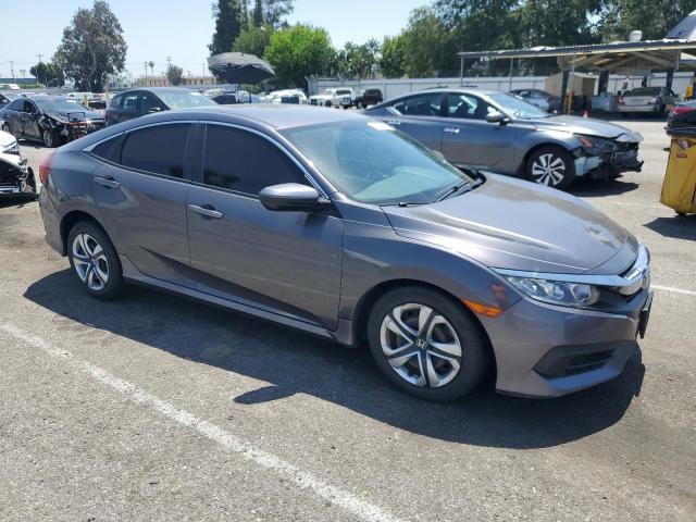 2016 Honda Civic Lx - Фото 4