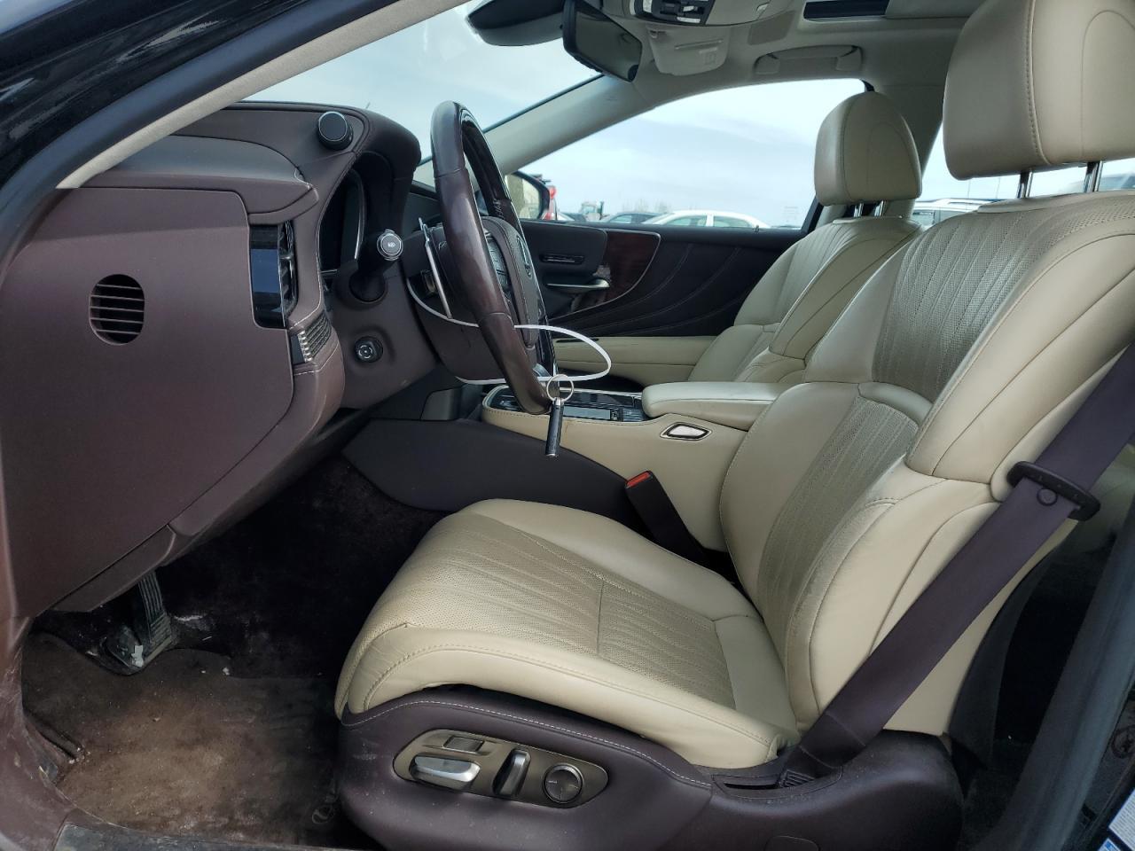 2018 LEXUS LS 500 BAS - Image 7