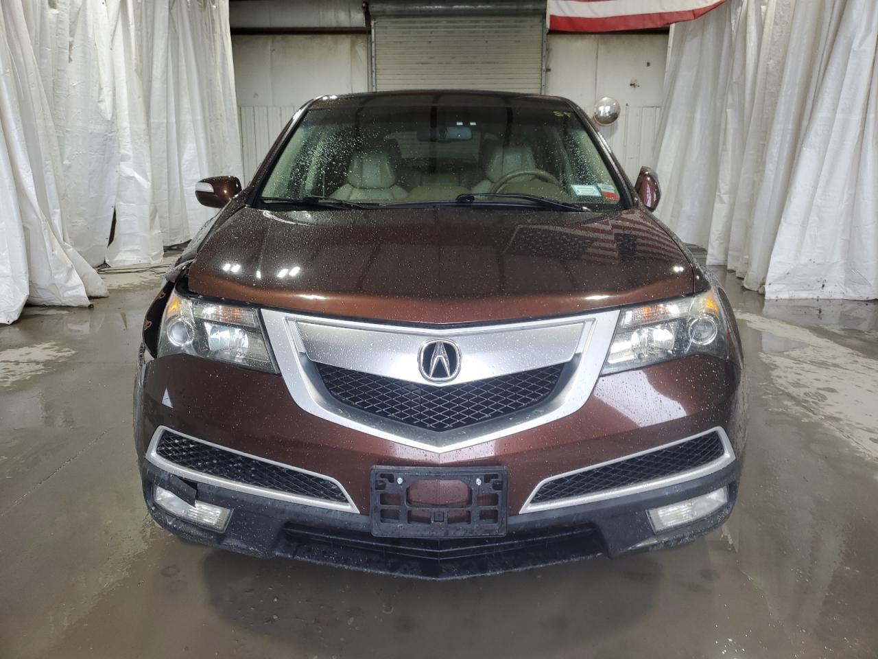 2011 ACURA MDX TECHNO - Image 5