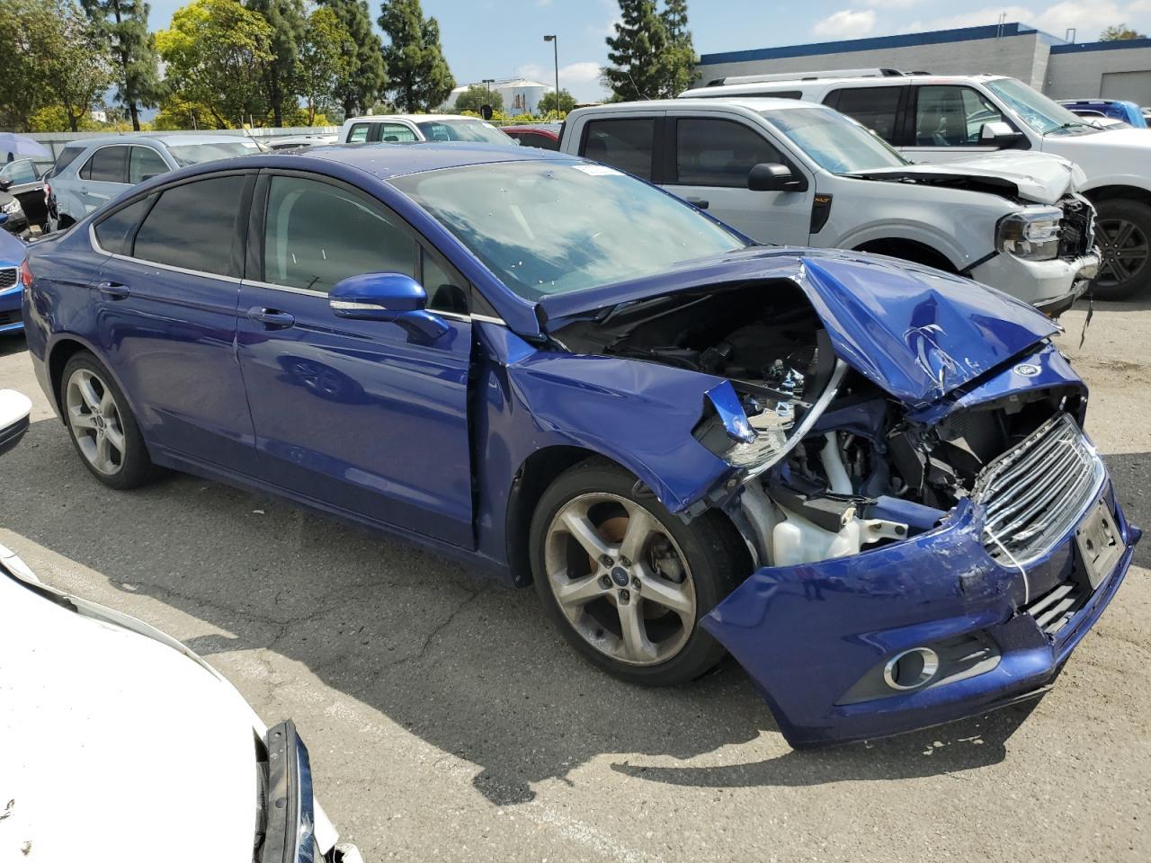 2014 FORD FUSION SE - Image 4