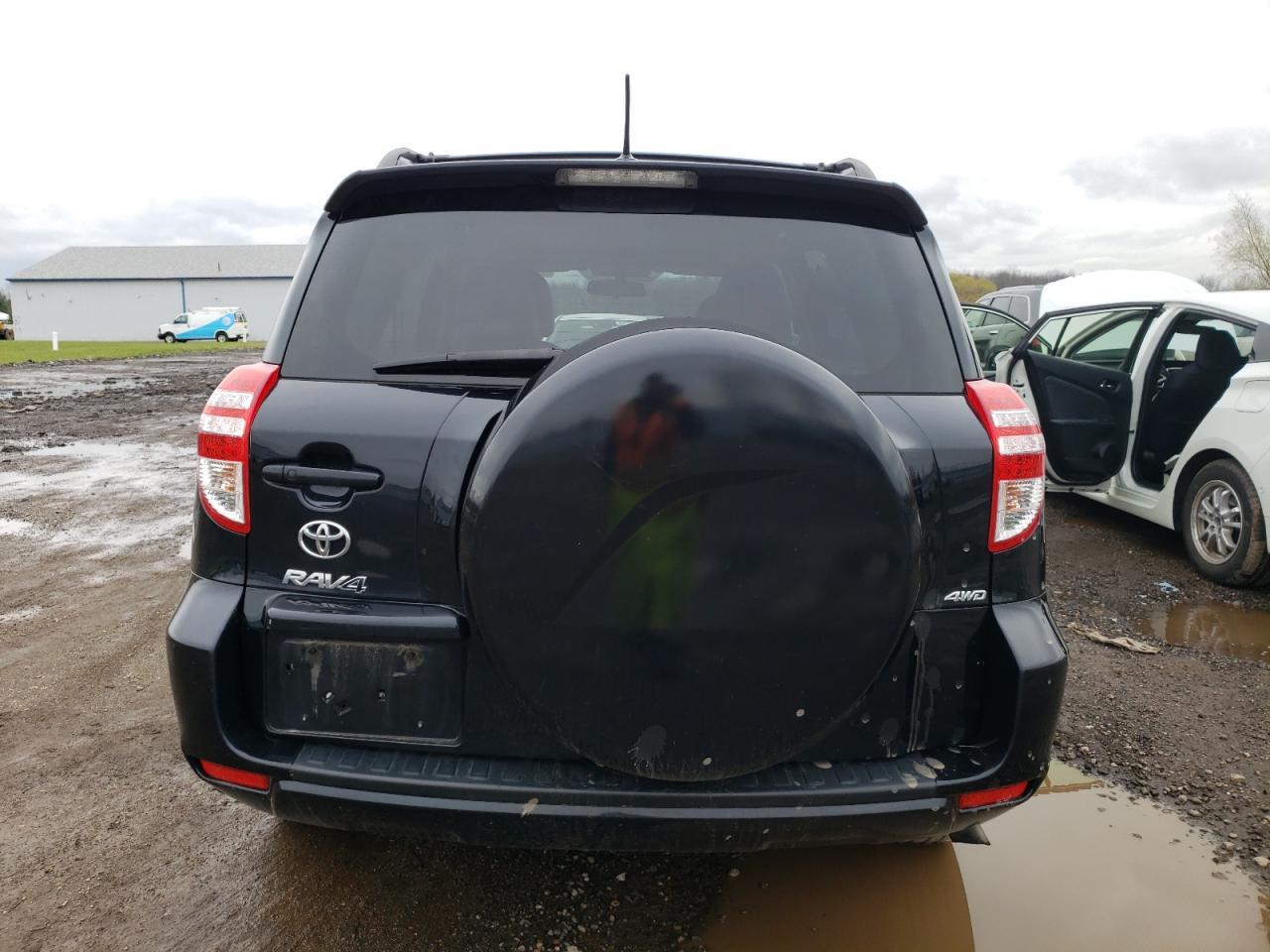 2011 TOYOTA RAV4 LIMIT - Фото 6