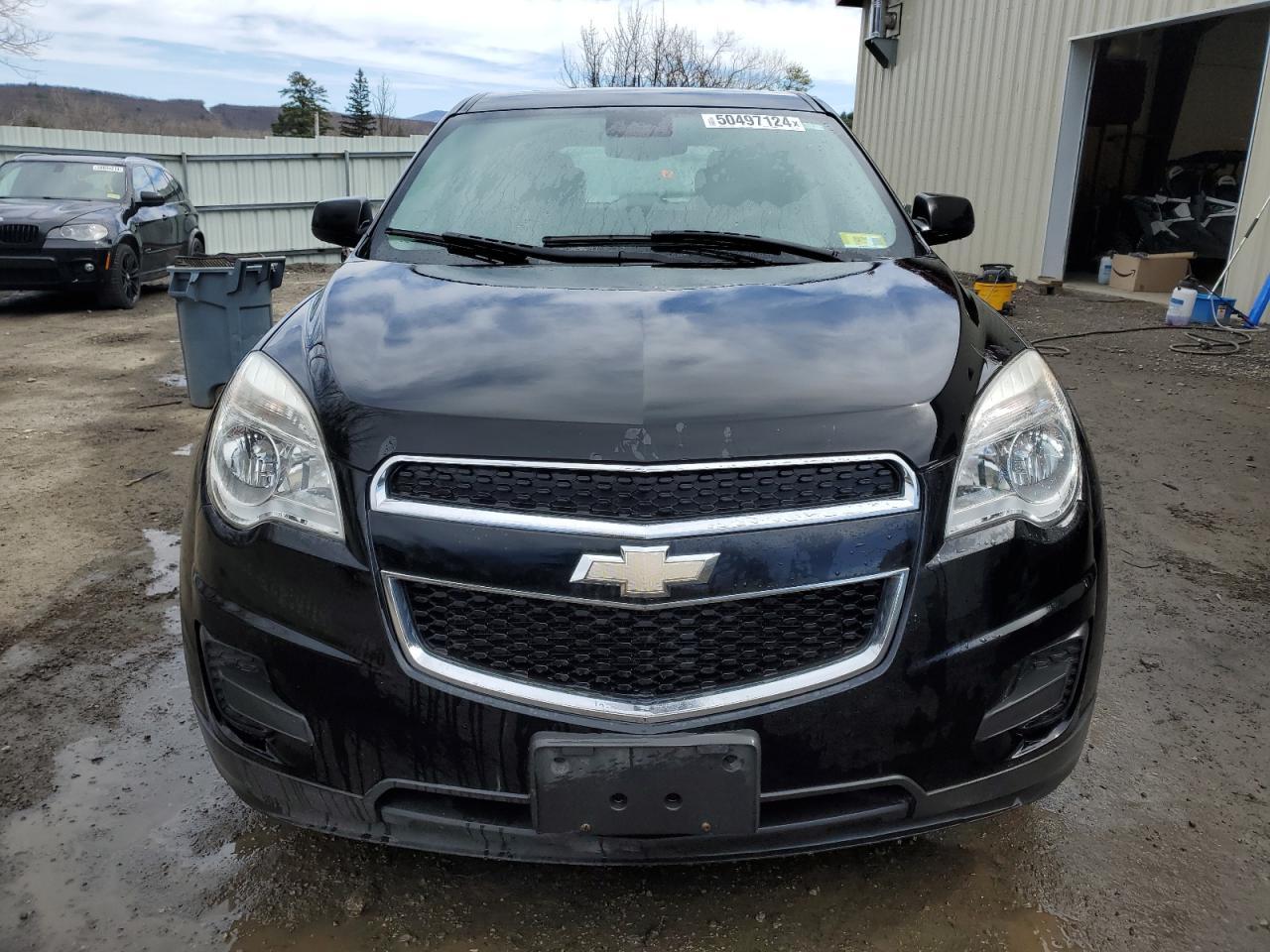 2015 CHEVROLET EQUINOX LS - Фото 5