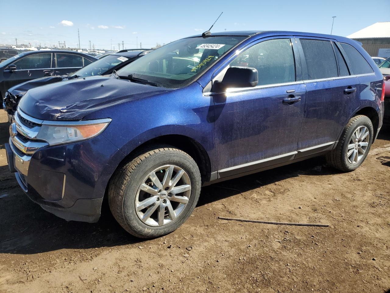 2011 FORD EDGE LIMIT