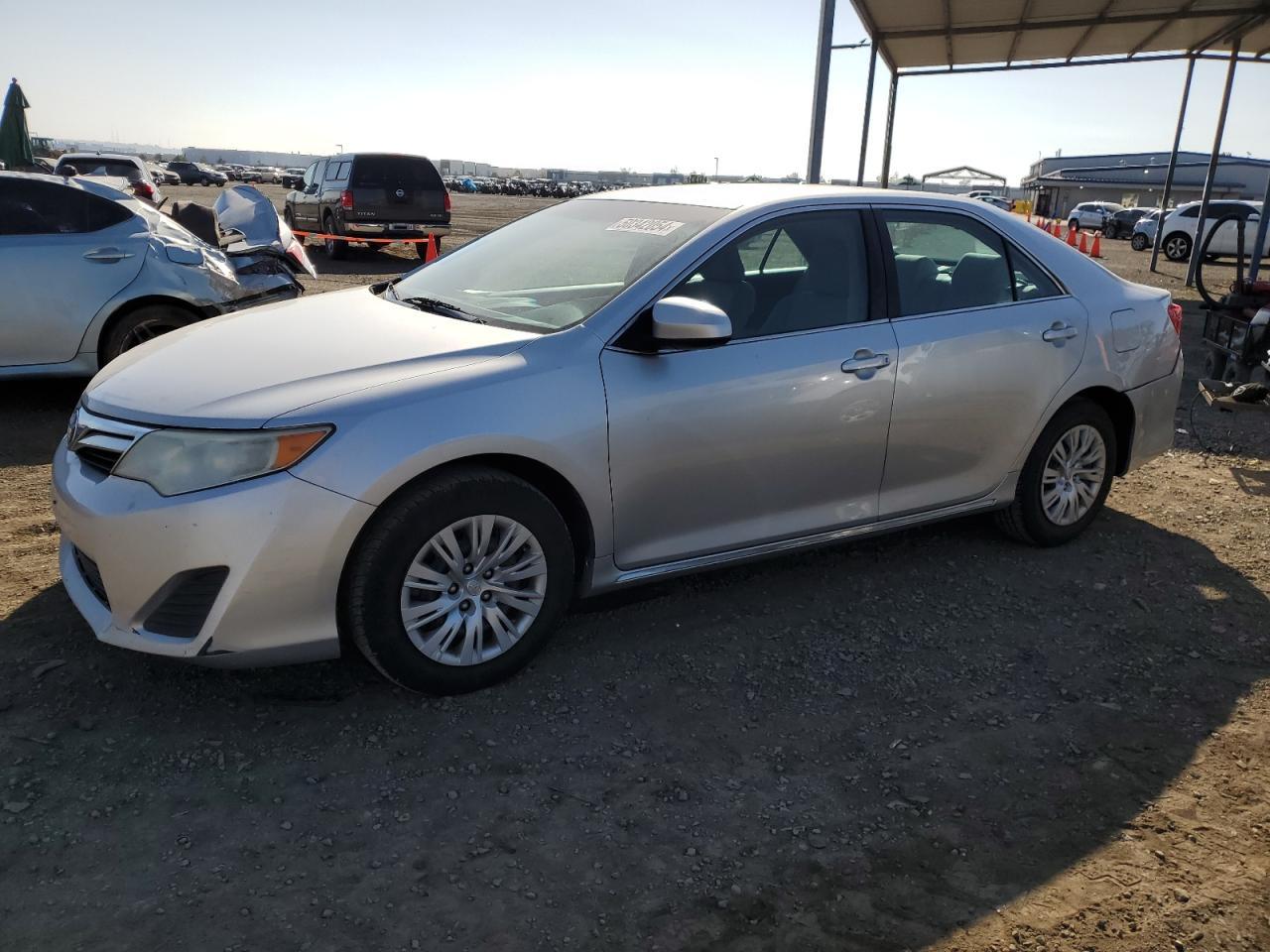 2014 TOYOTA CAMRY L