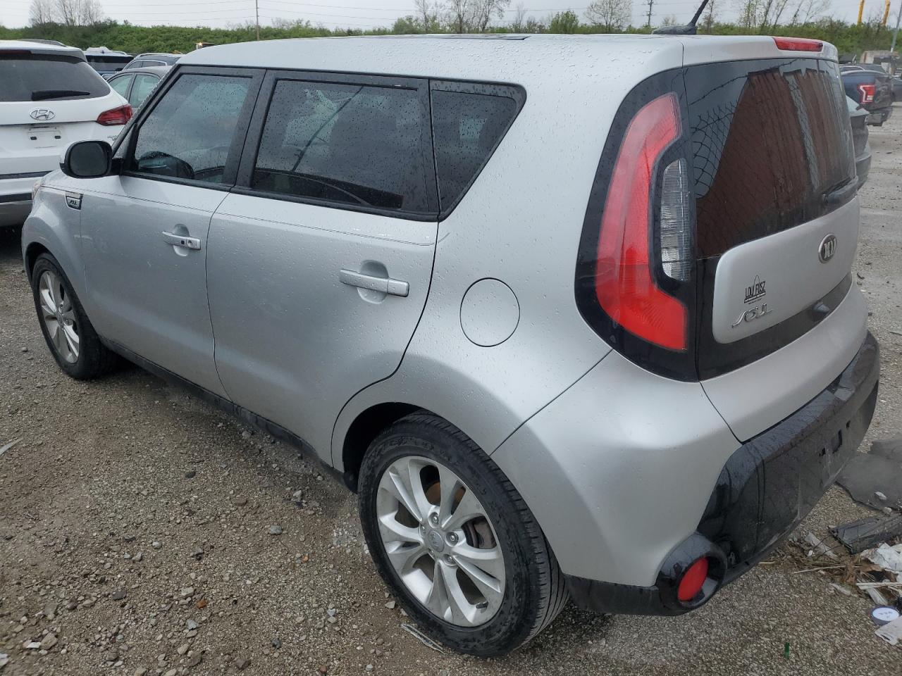 2016 KIA SOUL + - Фото 2