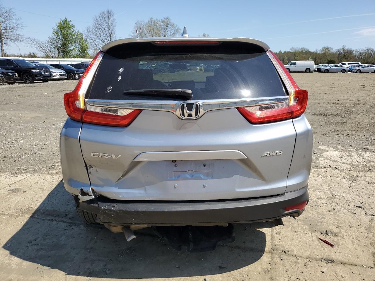 2019 HONDA CR-V EXL - Image 6