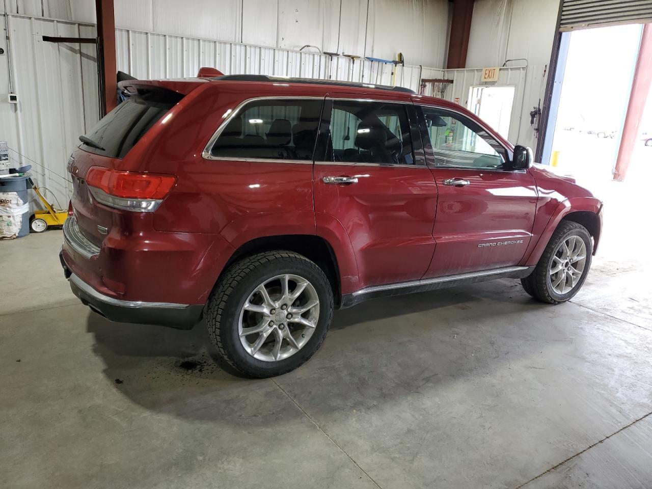 2015 JEEP GRAND CHER - Фото 3