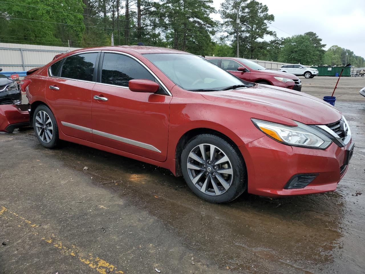 2016 NISSAN ALTIMA 2.5 - Image 4