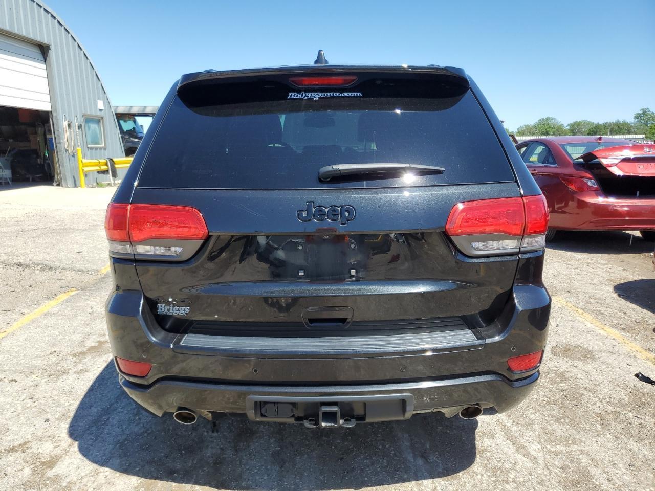 2015 JEEP GRAND CHER - Фото 6