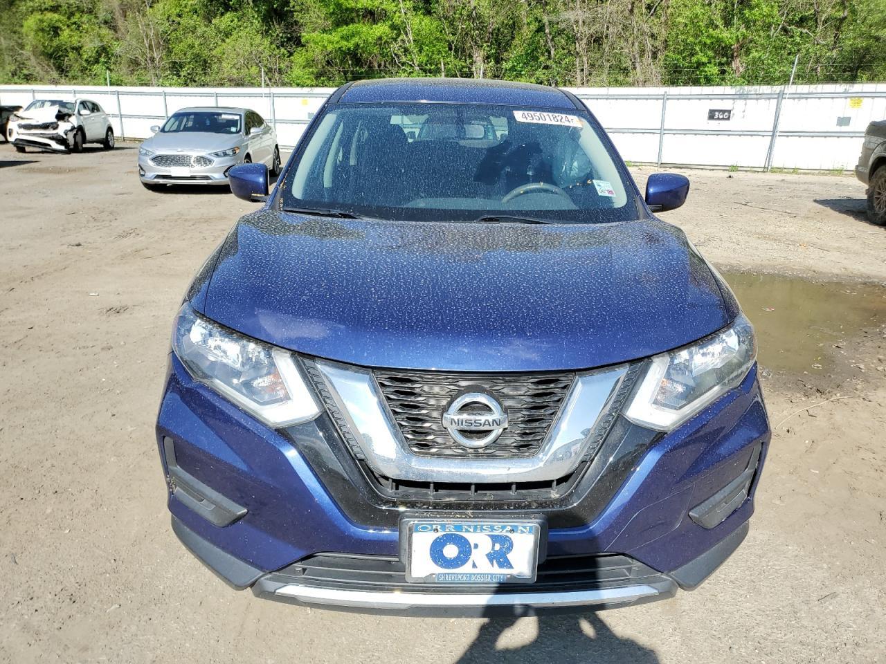 2017 NISSAN ROGUE S - Image 5