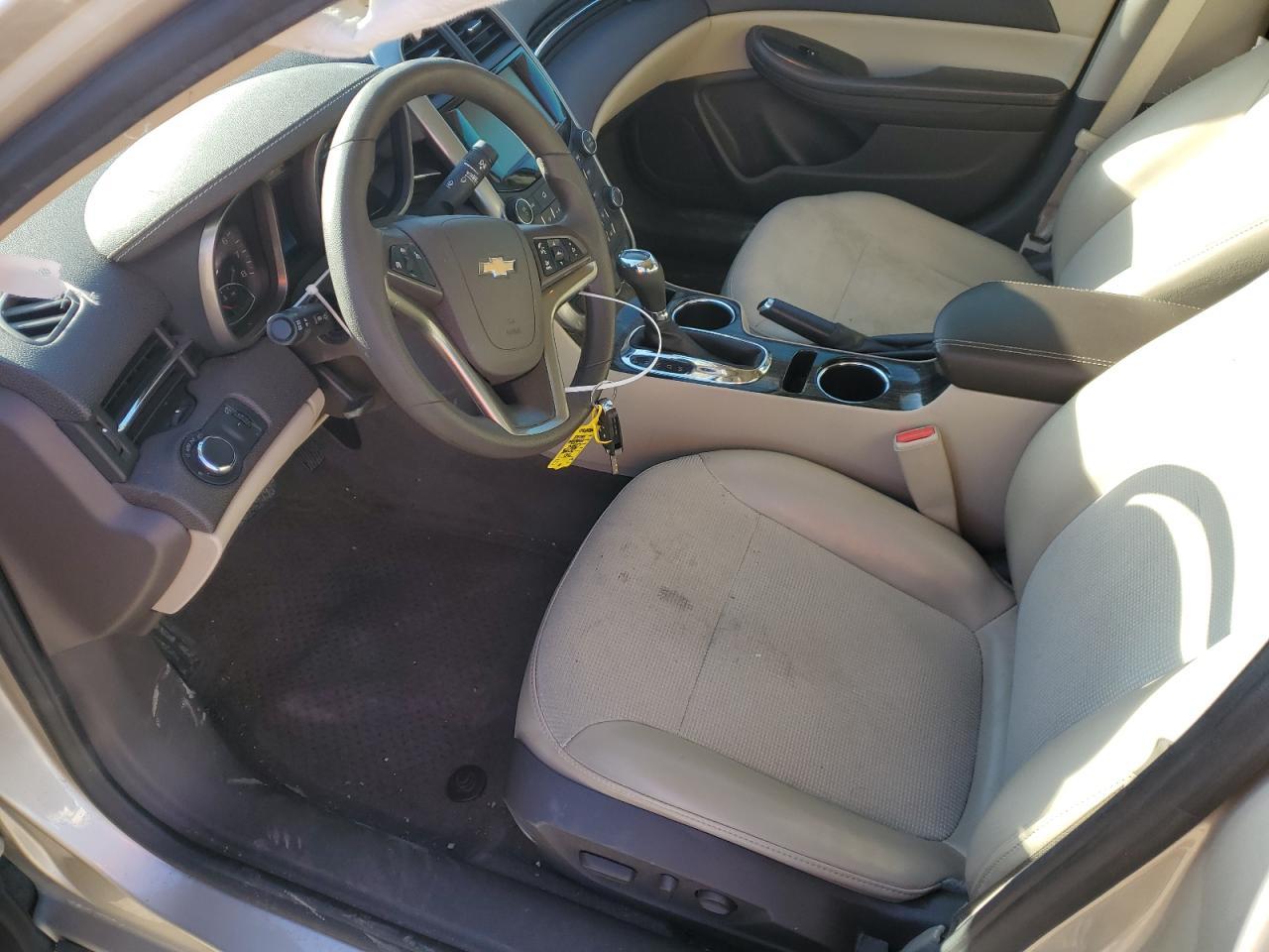 2015 CHEVROLET MALIBU 1LT - Фото 7
