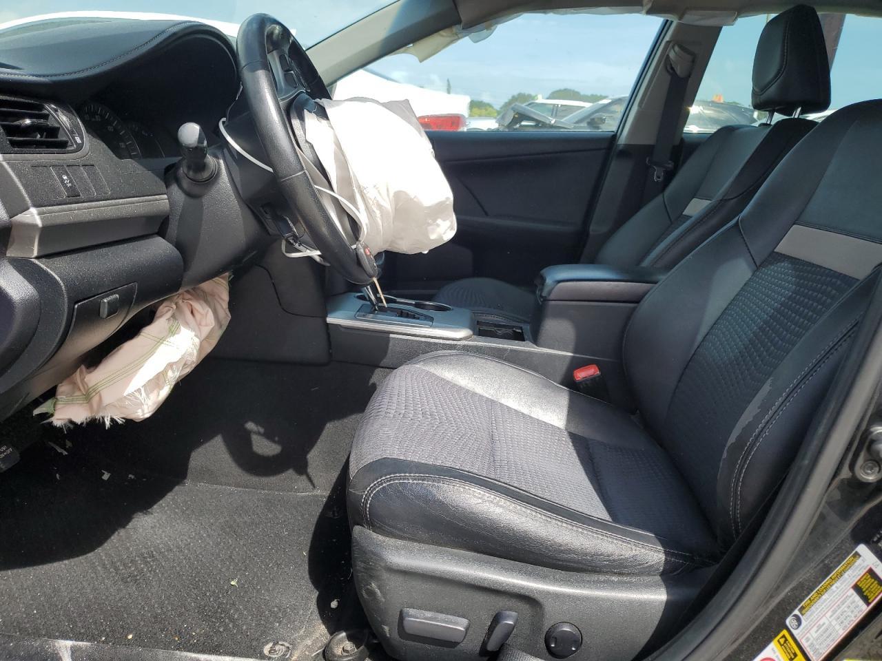 2013 TOYOTA CAMRY L - Image 7