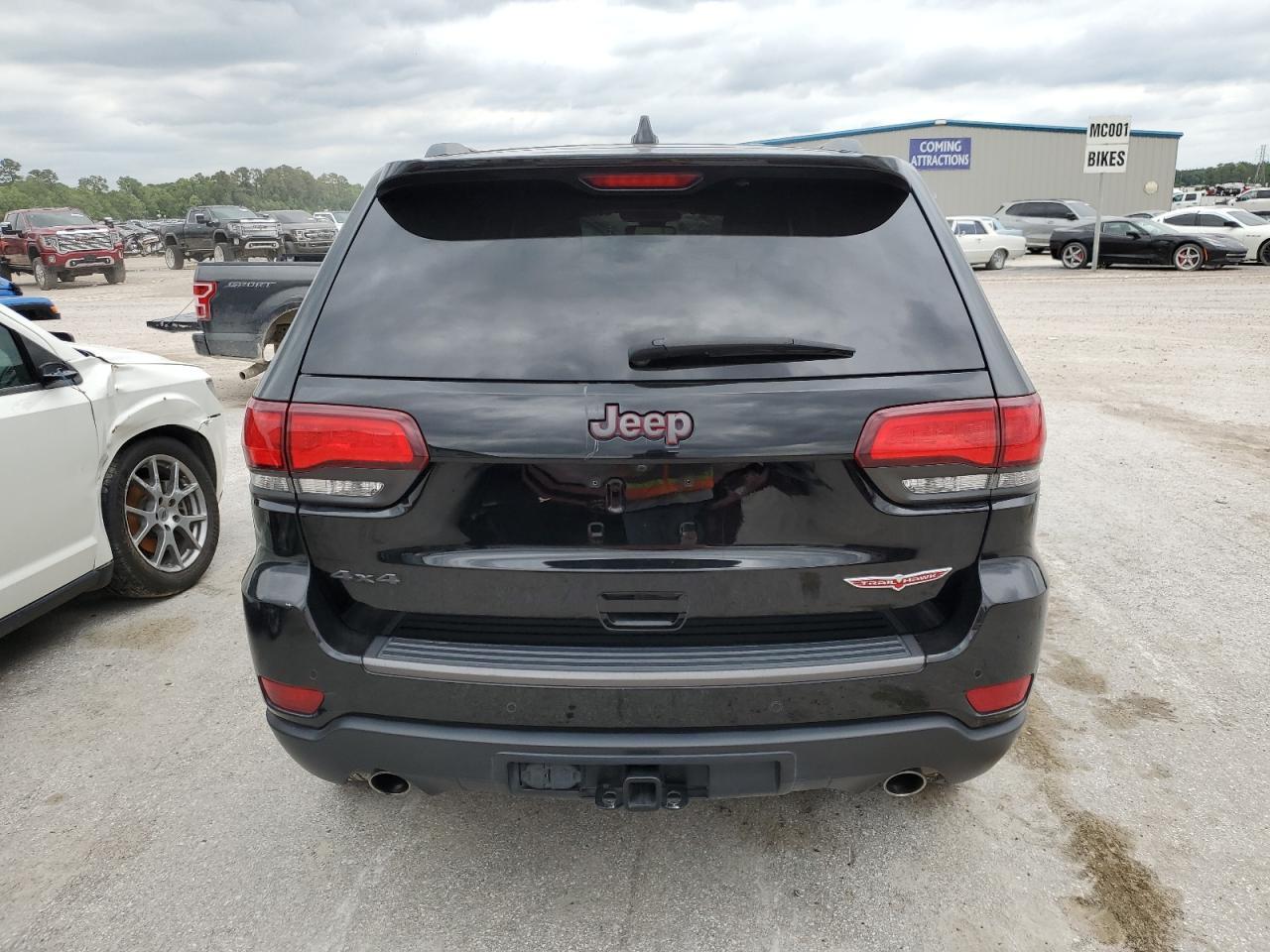 2020 JEEP GRAND CHER - Image 6