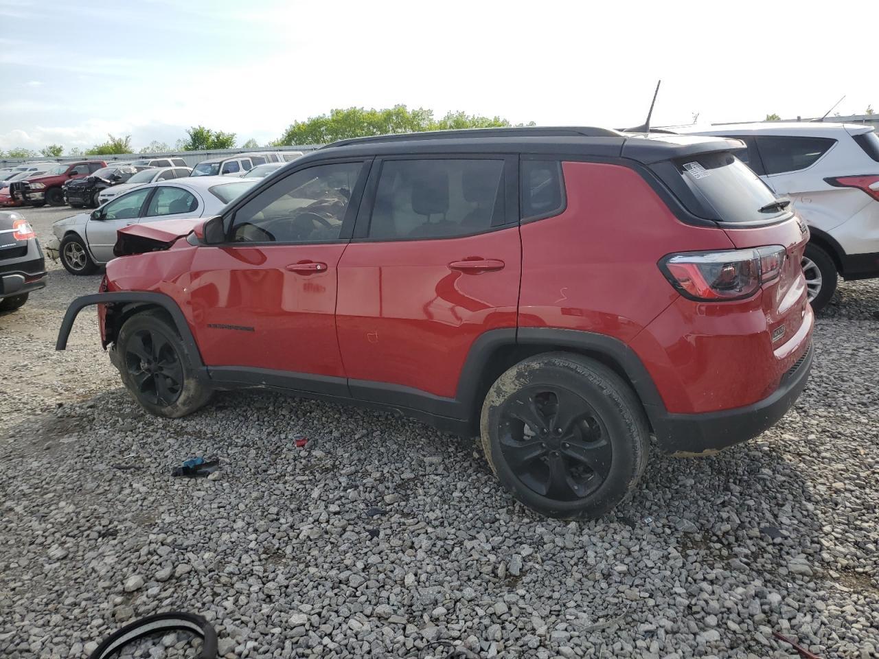 2020 JEEP COMPASS LA - Image 2