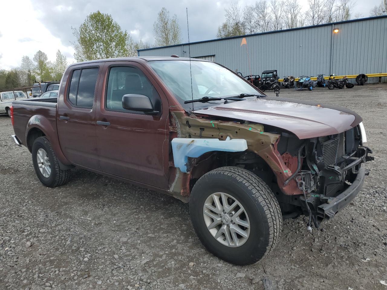 2016 NISSAN FRONTIER S - Фото 4