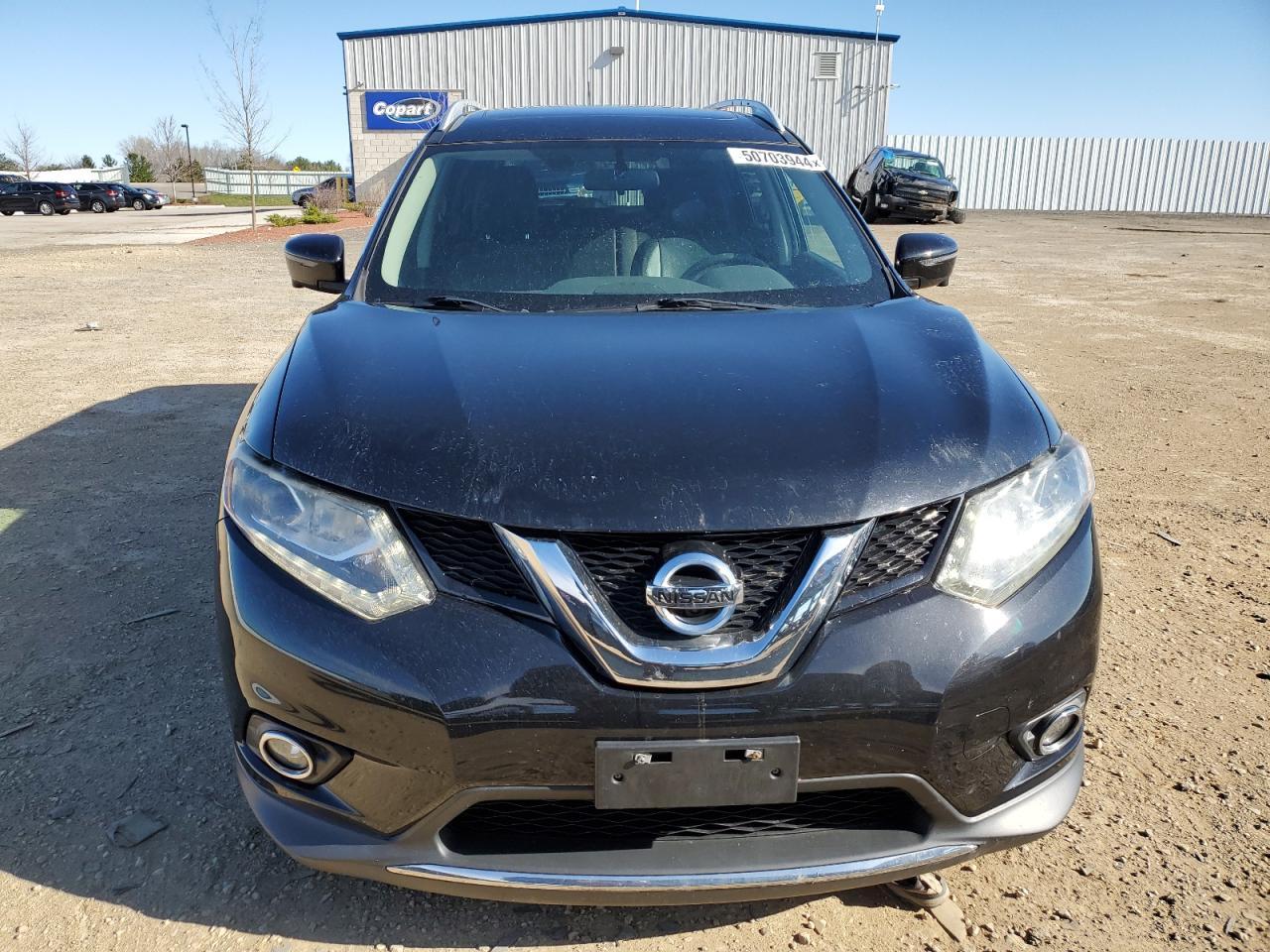2016 NISSAN ROGUE S - Image 5