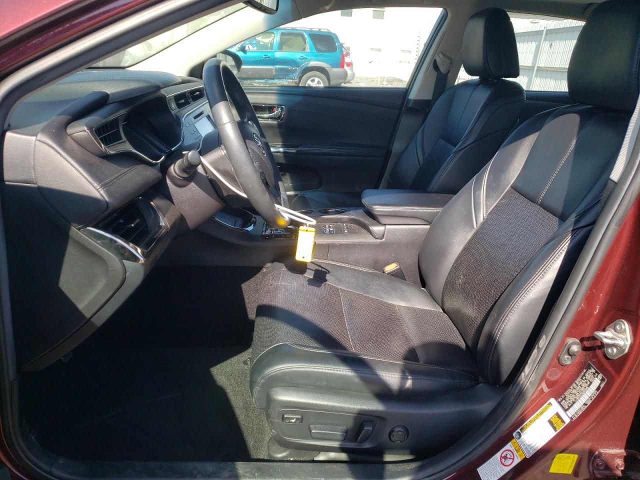 2016 TOYOTA AVALON HYB - Image 7