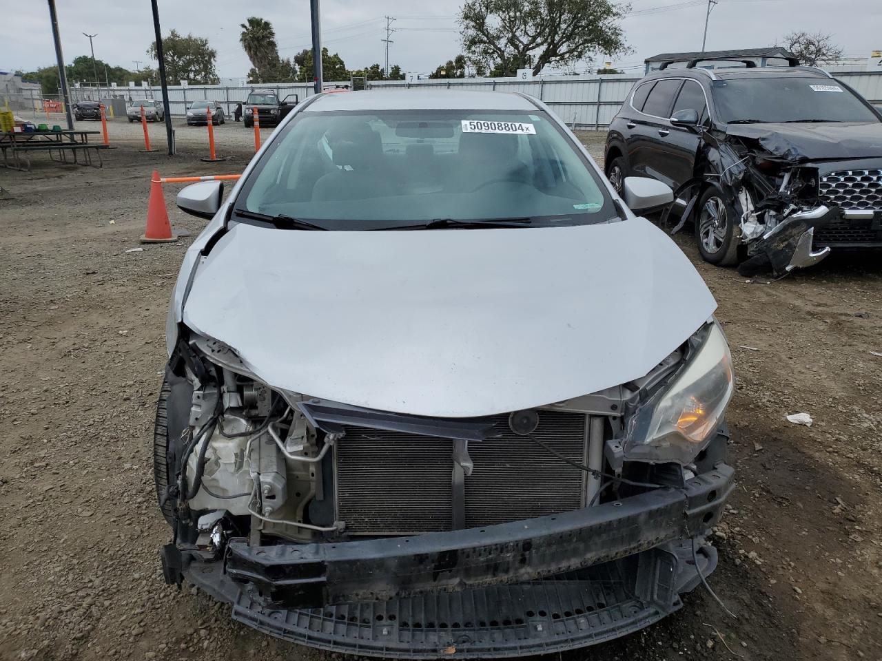 2016 TOYOTA COROLLA L - Image 5
