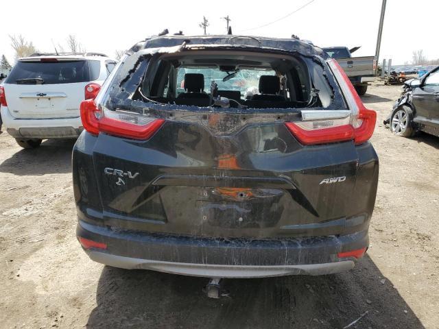 2018 Honda Cr-V Ex - Image 6