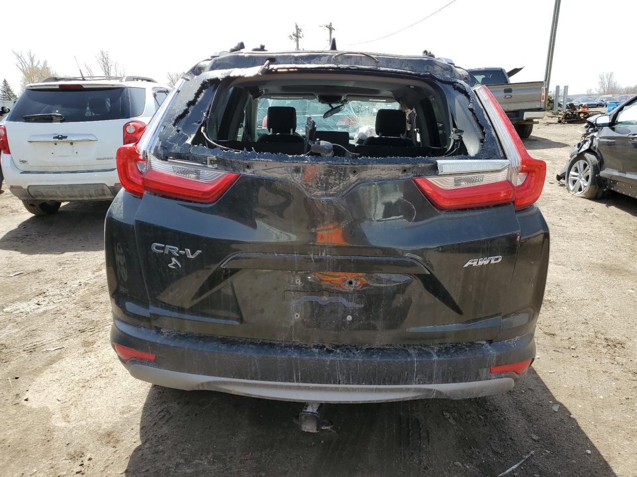 2018 HONDA CR-V EX - Фото 6
