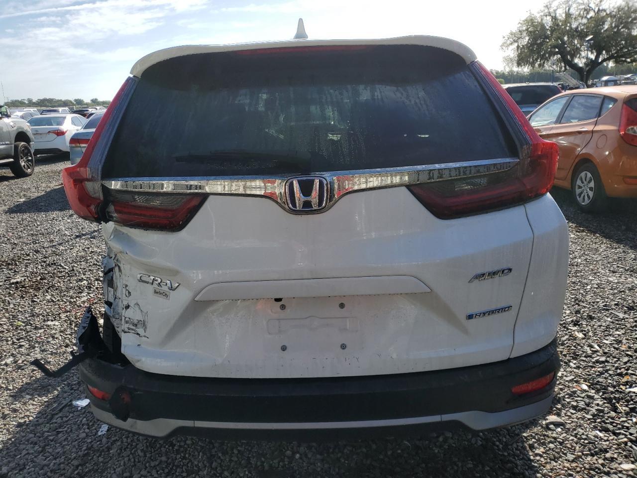 2021 HONDA CR-V EX - Image 6