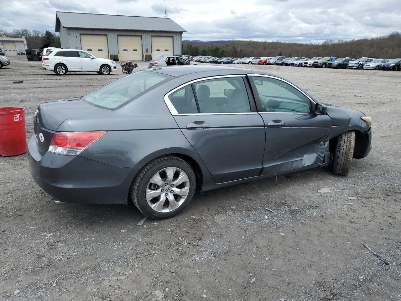 2010 HONDA ACCORD EXL - Image 3