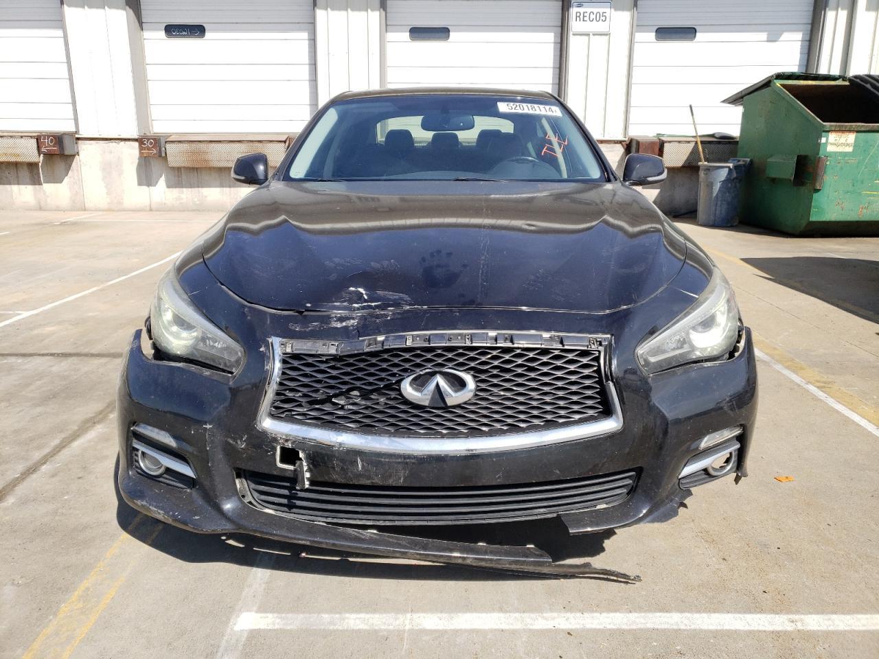 2016 INFINITI Q50 PREMIU - Фото 5