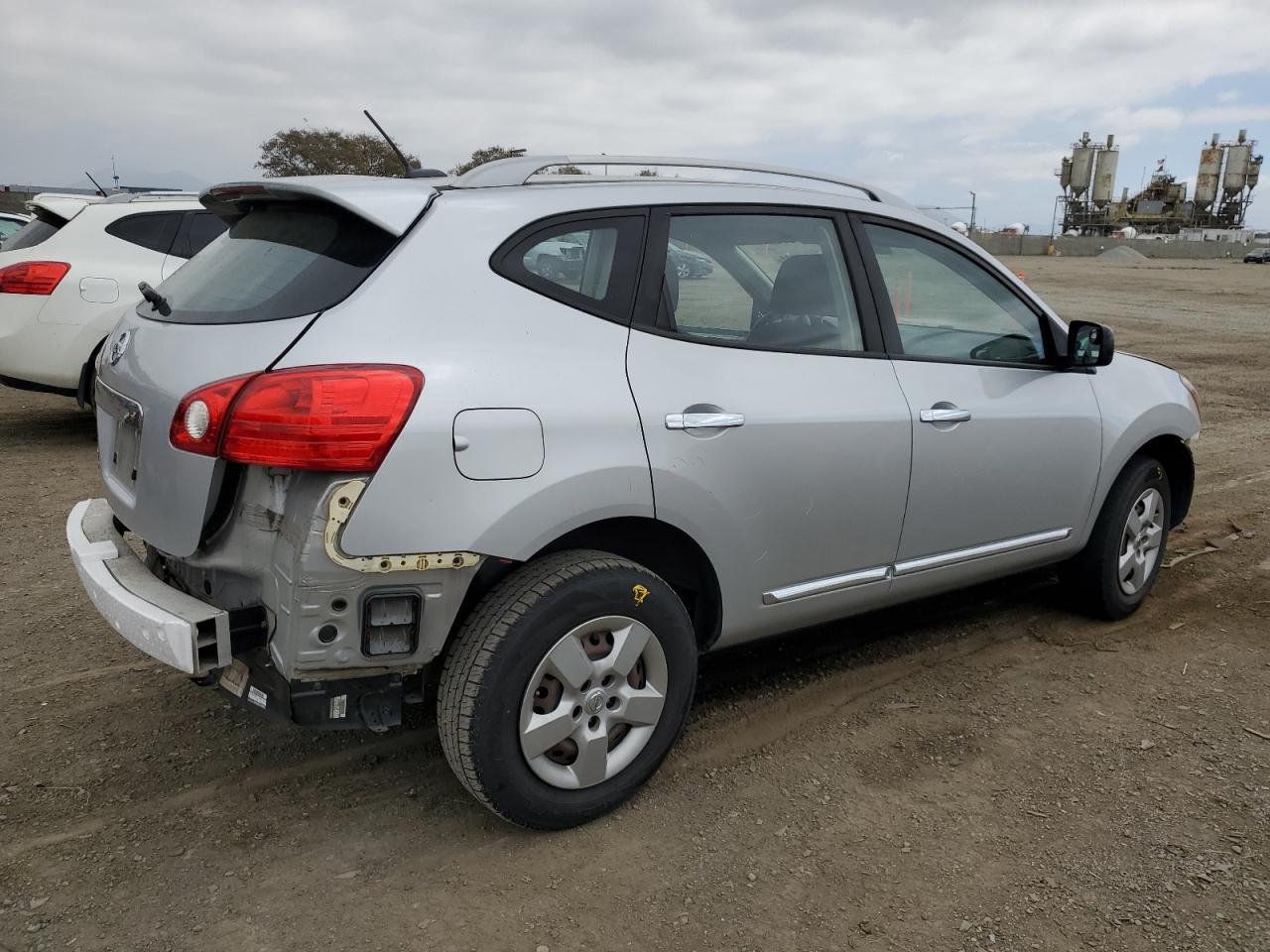 2015 NISSAN ROGUE SELE - Фото 3