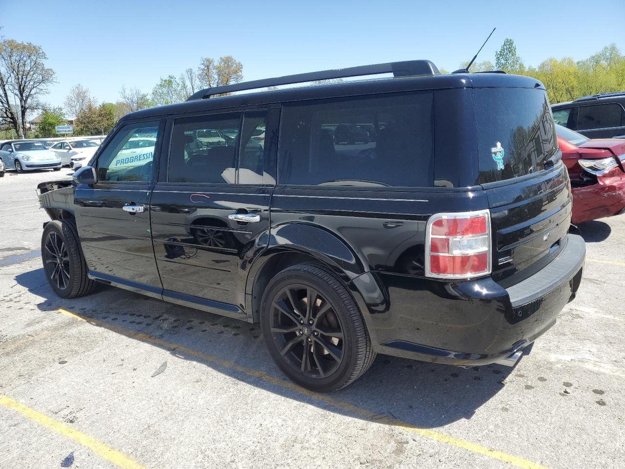 2016 FORD FLEX SEL - Фото 2