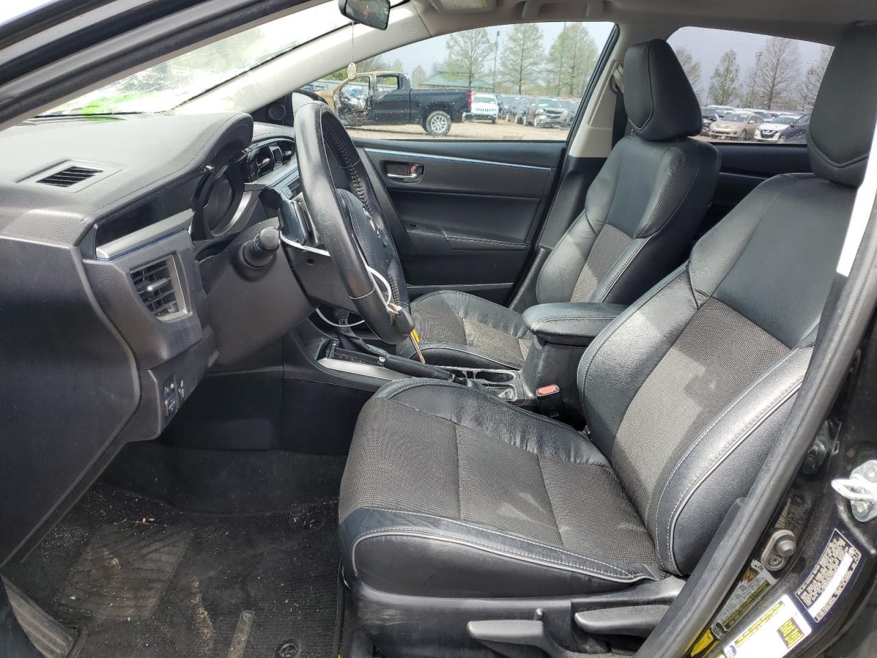2015 TOYOTA COROLLA L - Image 7