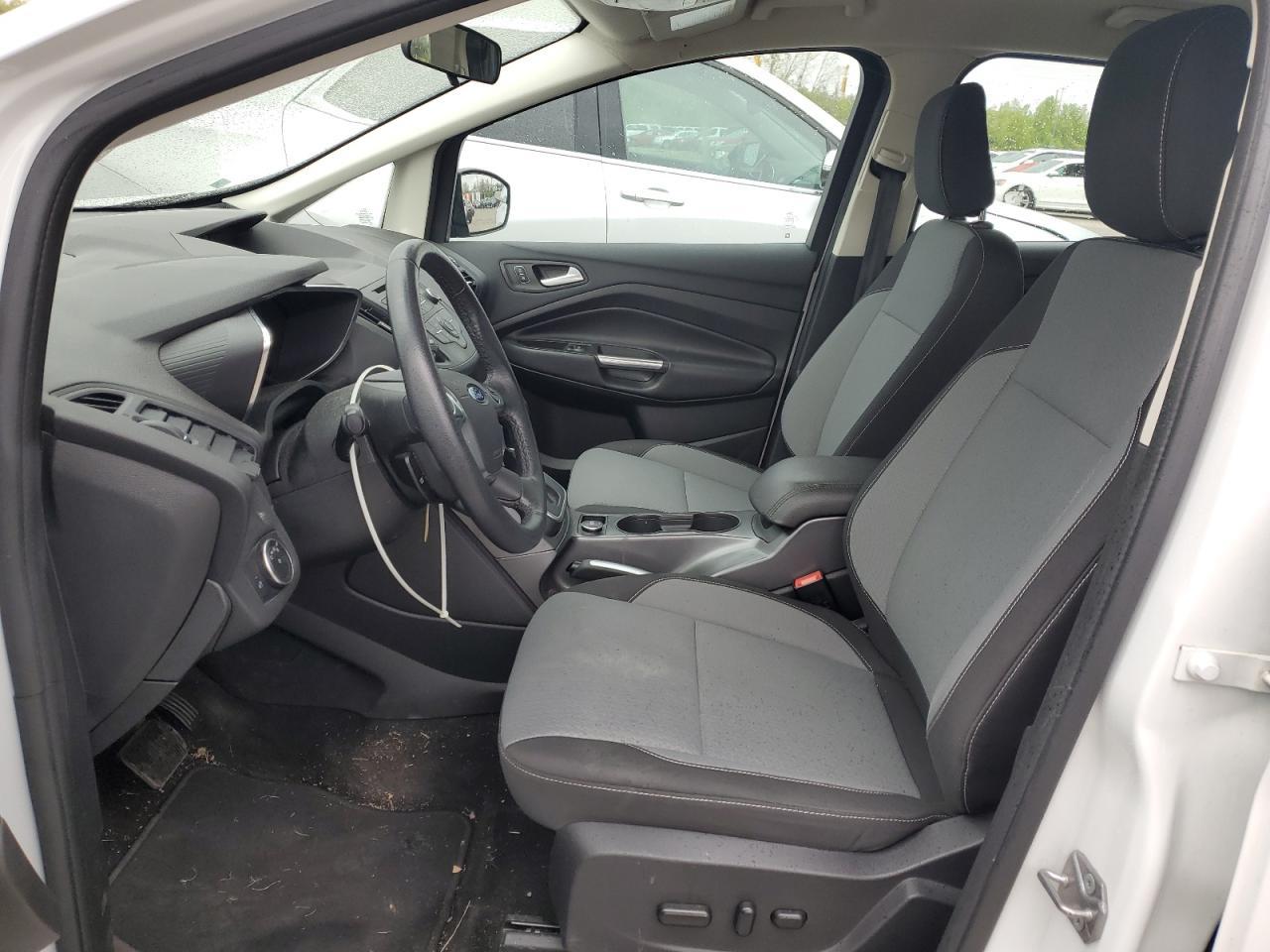 2018 FORD C-MAX SE - Фото 7