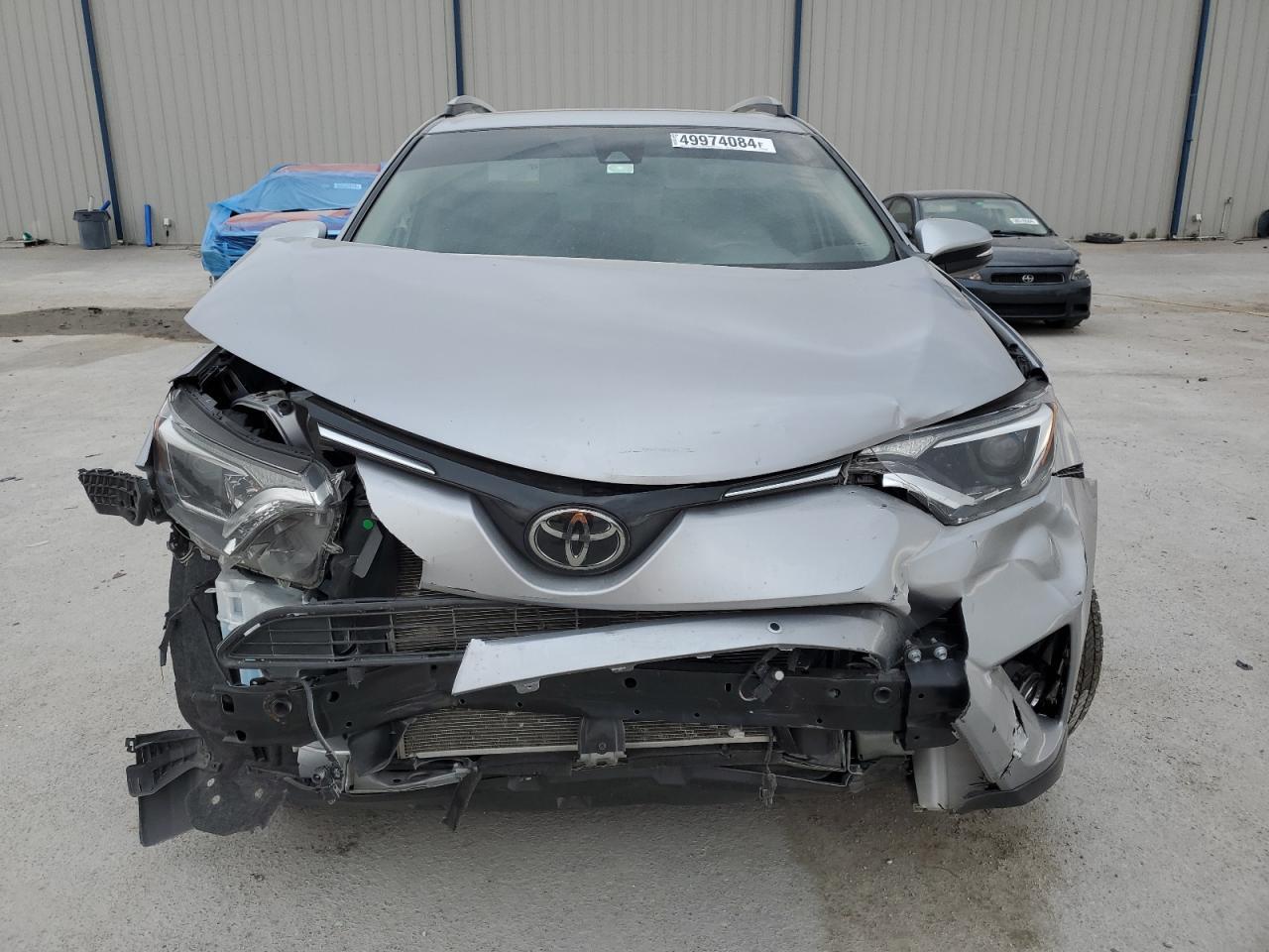 2018 TOYOTA RAV4 ADVEN - Фото 5