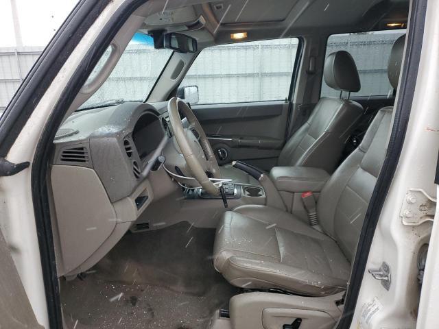 2010 Jeep Commander Sport - Фото 7