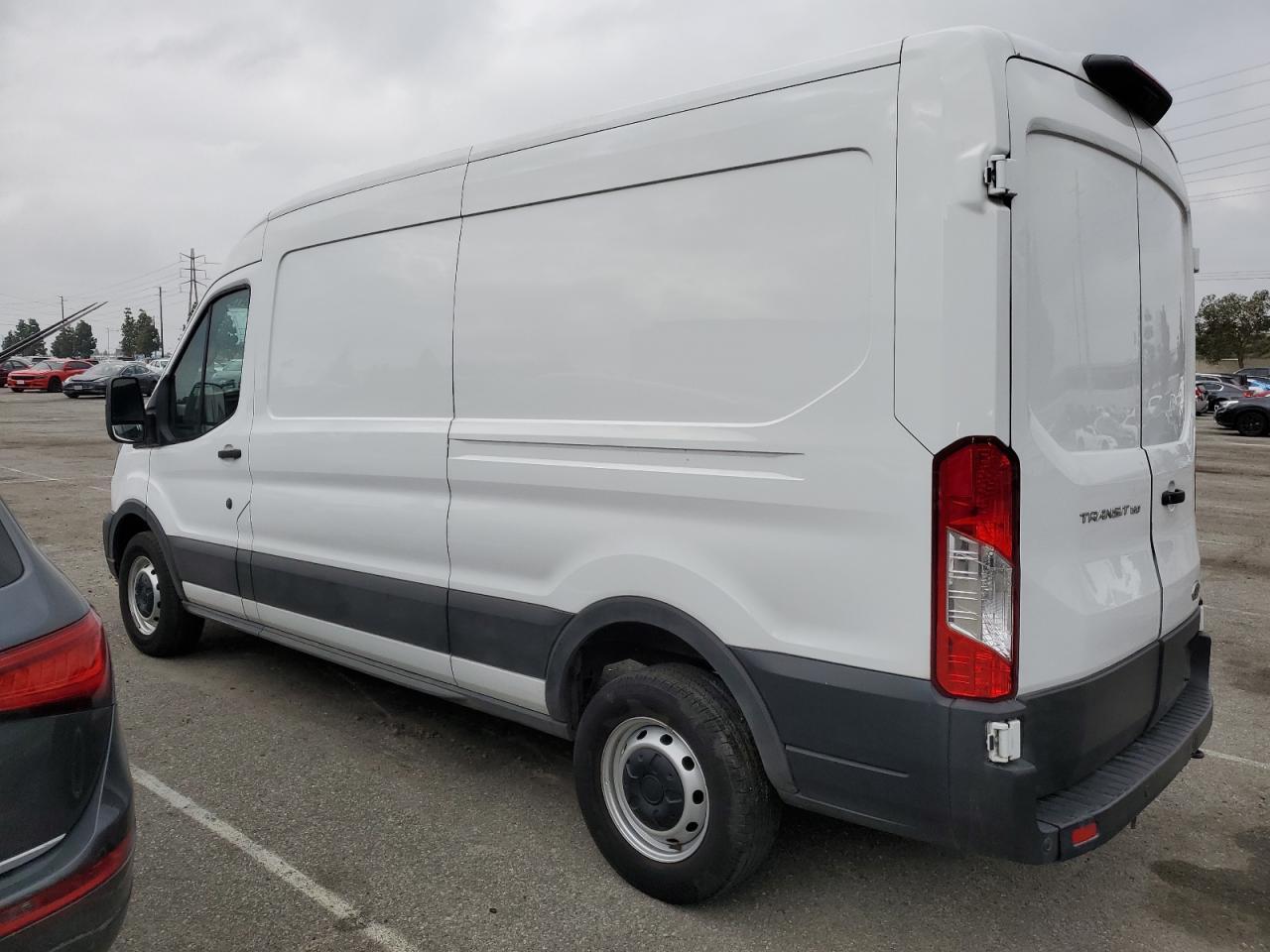2021 FORD TRANSIT T- - Фото 2