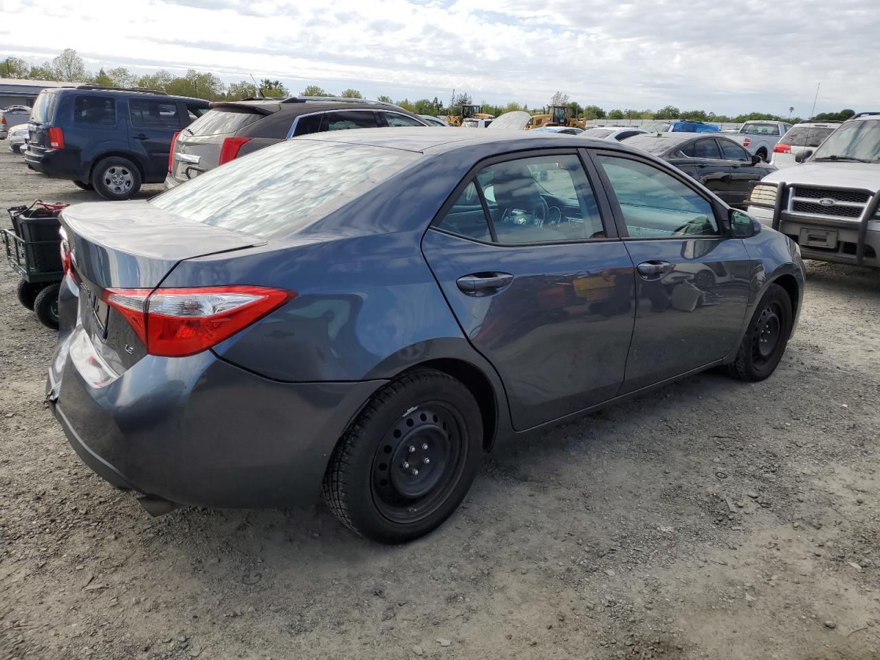 2016 TOYOTA COROLLA L - Image 3