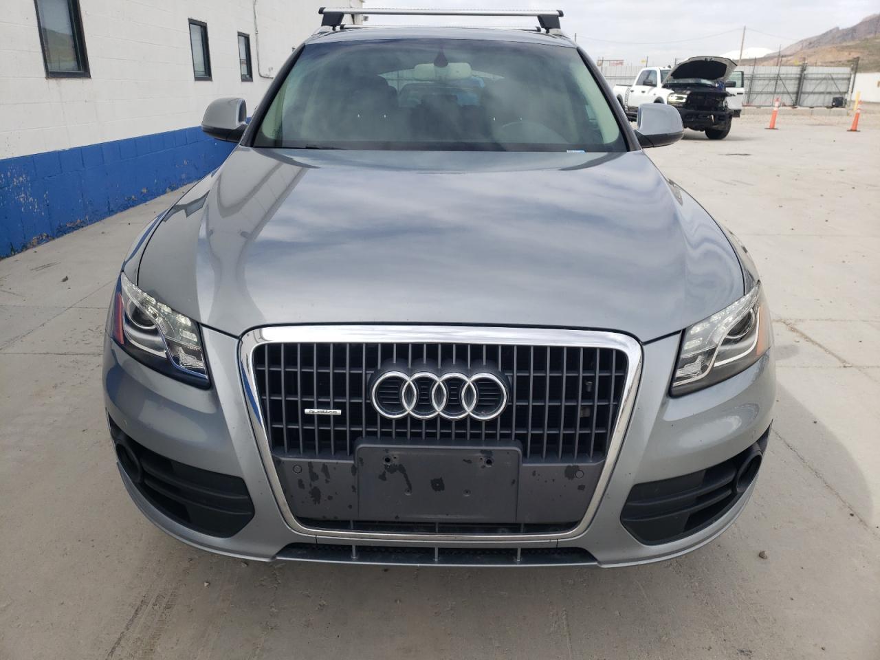 2011 AUDI Q5 PREMIUM - Image 5