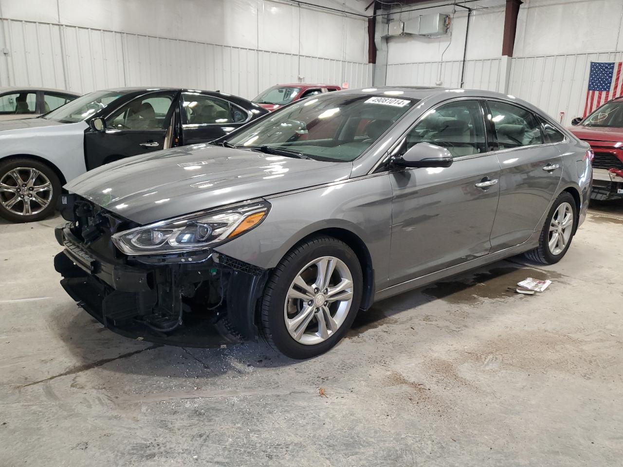 2018 HYUNDAI SONATA SPO